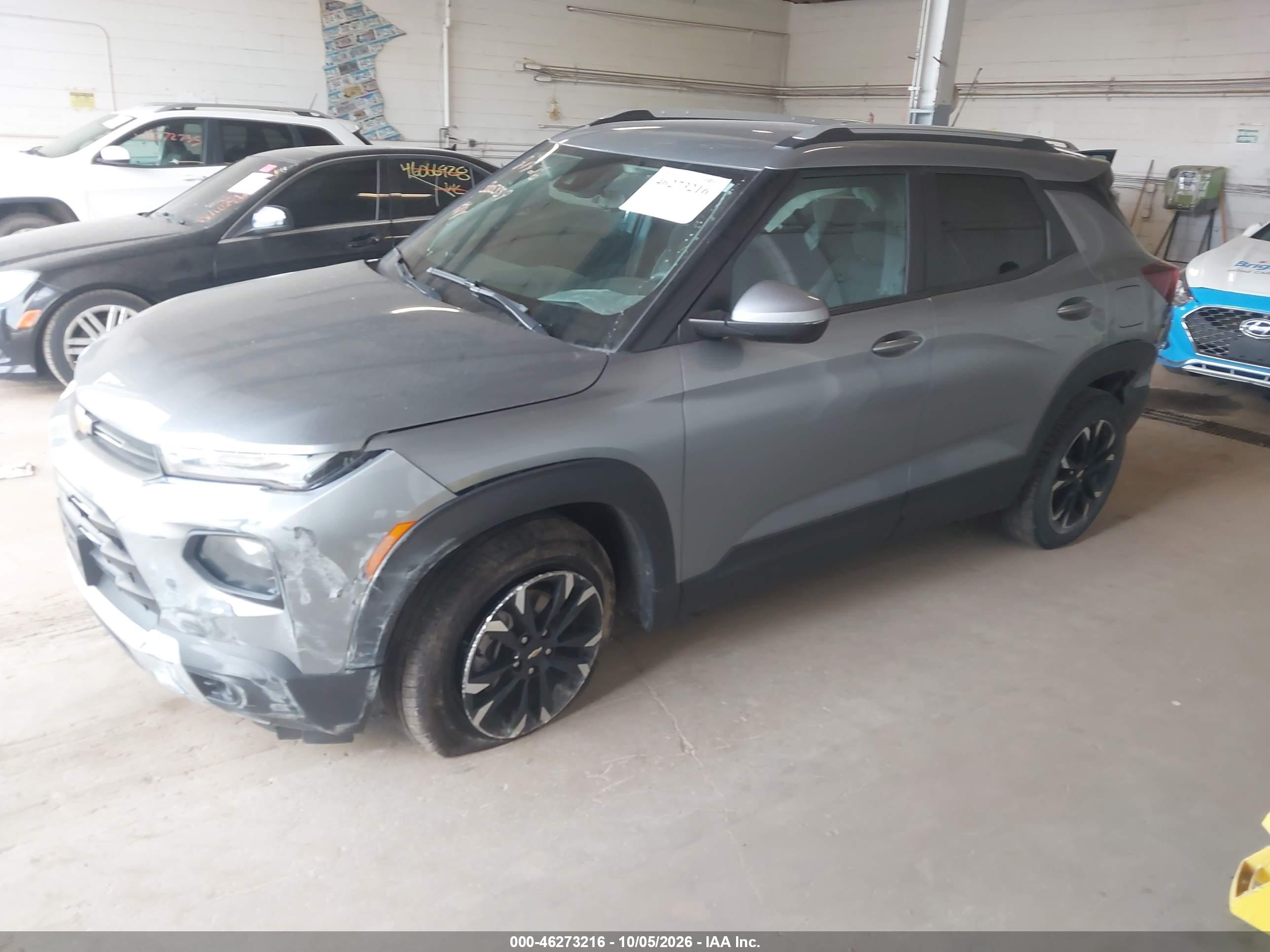 2023 CHEVROLET TRAILBLAZER FWD LT — I2