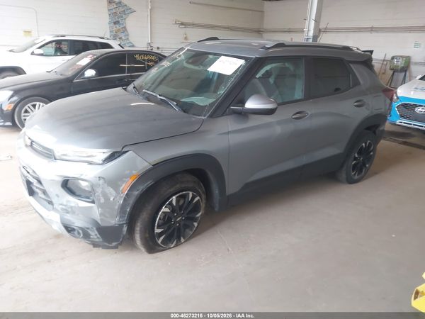 2023 CHEVROLET TRAILBLAZER — I2