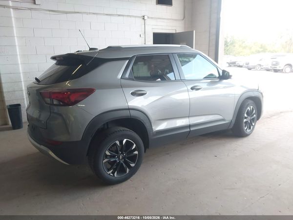 2023 CHEVROLET TRAILBLAZER FWD LT — I4