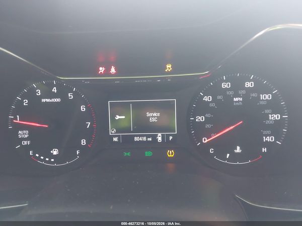 2023 CHEVROLET TRAILBLAZER FWD LT — I7