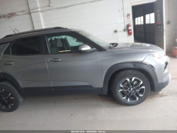 2023 CHEVROLET TRAILBLAZER FWD LT — I116