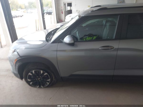2023 CHEVROLET TRAILBLAZER FWD LT — I117