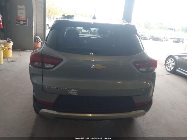 2023 CHEVROLET TRAILBLAZER FWD LT — I119