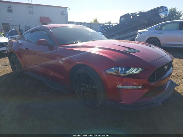 2018 FORD MUSTANG GT PREMIUM — I1