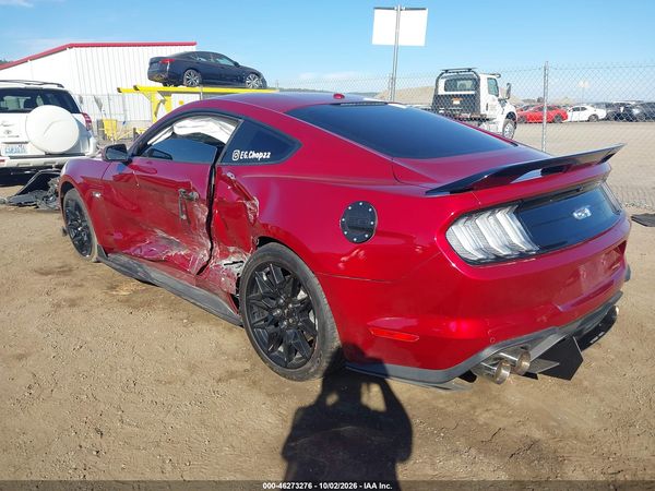 2018 FORD MUSTANG GT PREMIUM — I3