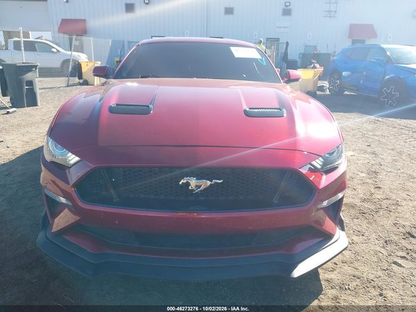 2018 FORD MUSTANG GT PREMIUM — I115
