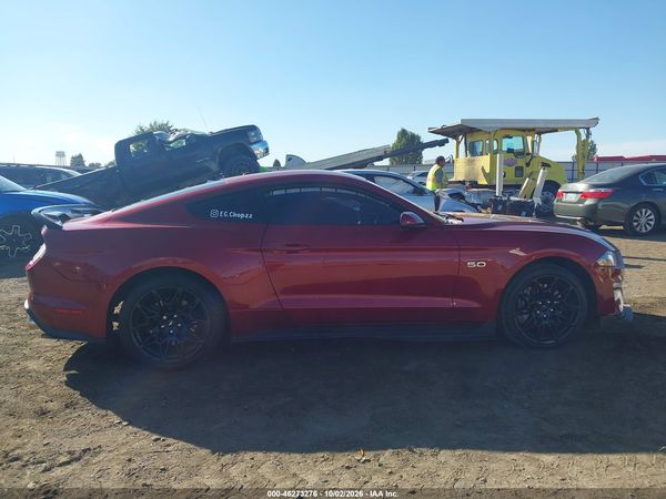 2018 FORD MUSTANG GT PREMIUM — I116