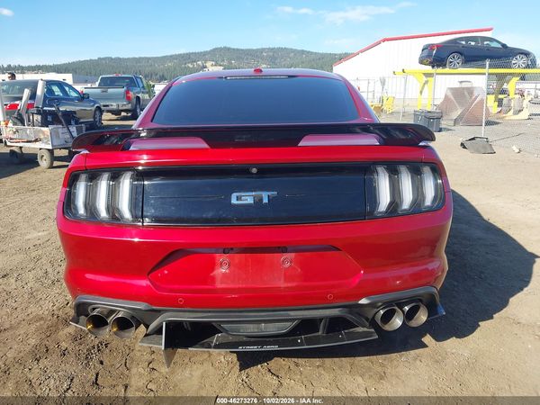 2018 FORD MUSTANG GT PREMIUM — I119