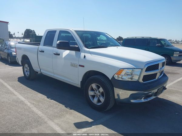 2017 RAM 1500 ST — I1
