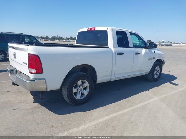 2017 RAM 1500 ST — I4