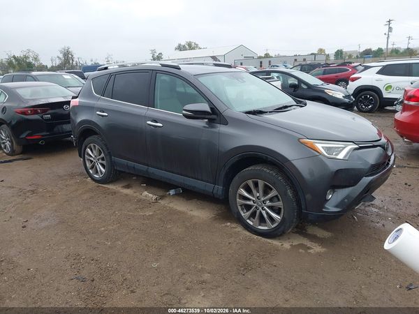 2017 TOYOTA RAV4 LIMITED — I1