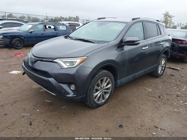 2017 TOYOTA RAV4 — I2