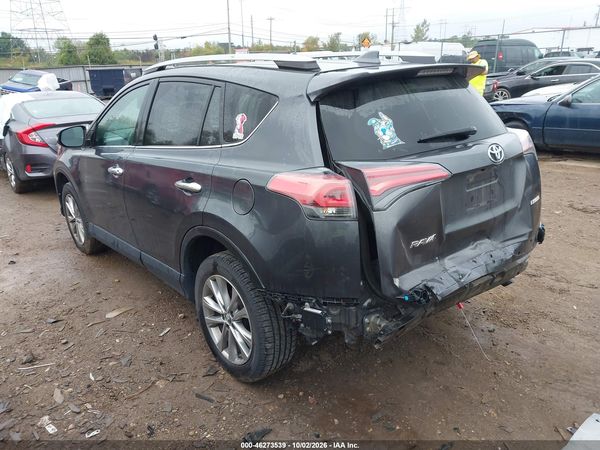 2017 TOYOTA RAV4 LIMITED — I3