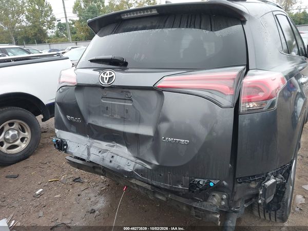 2017 TOYOTA RAV4 LIMITED — I6