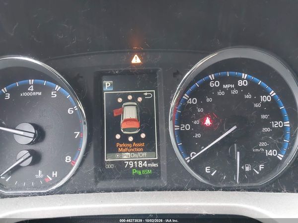 2017 TOYOTA RAV4 LIMITED — I7