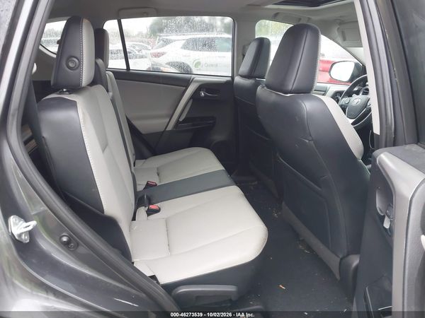 2017 TOYOTA RAV4 LIMITED — I8