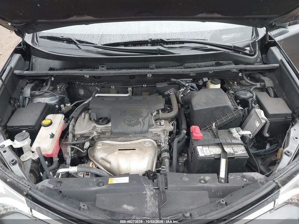 2017 TOYOTA RAV4 LIMITED — I10