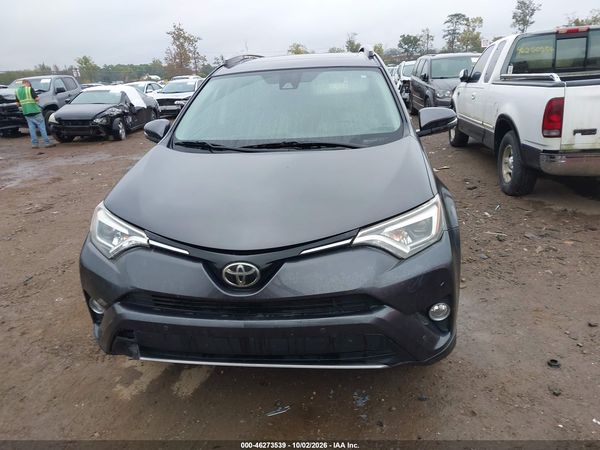 2017 TOYOTA RAV4 LIMITED — I115