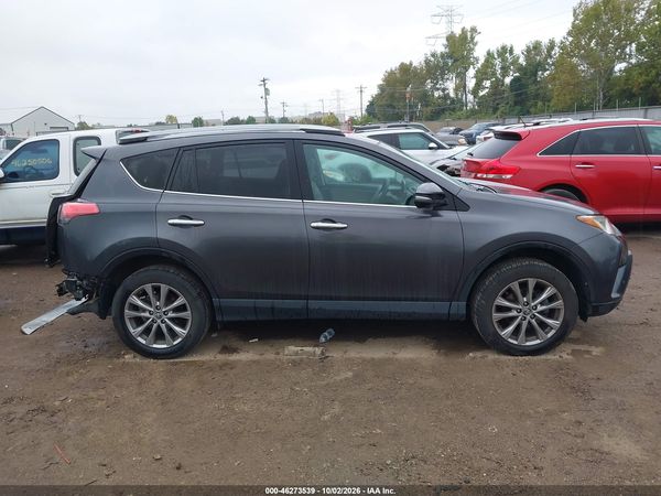 2017 TOYOTA RAV4 LIMITED — I116