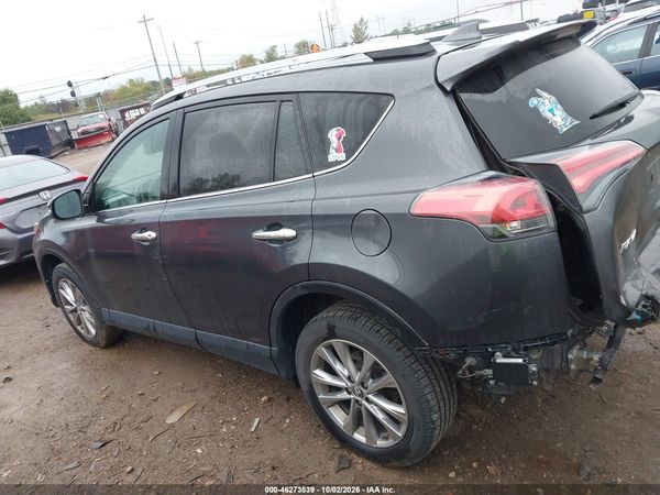 2017 TOYOTA RAV4 LIMITED — I117