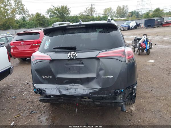 2017 TOYOTA RAV4 LIMITED — I119