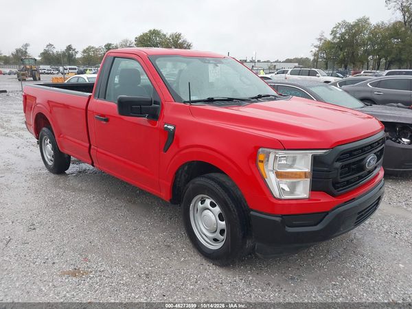 2022 FORD F-150 XL — I1