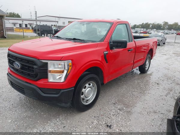 2022 FORD F-150 — I2