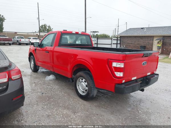 2022 FORD F-150 XL — I3