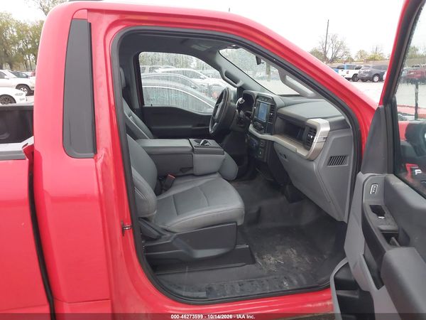 2022 FORD F-150 XL — I5