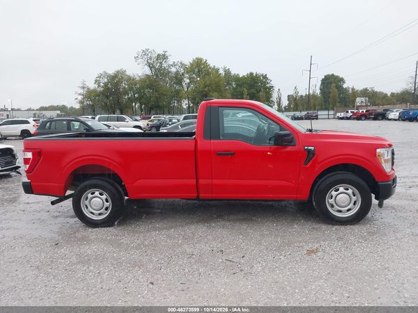 2022 FORD F-150 XL — I116