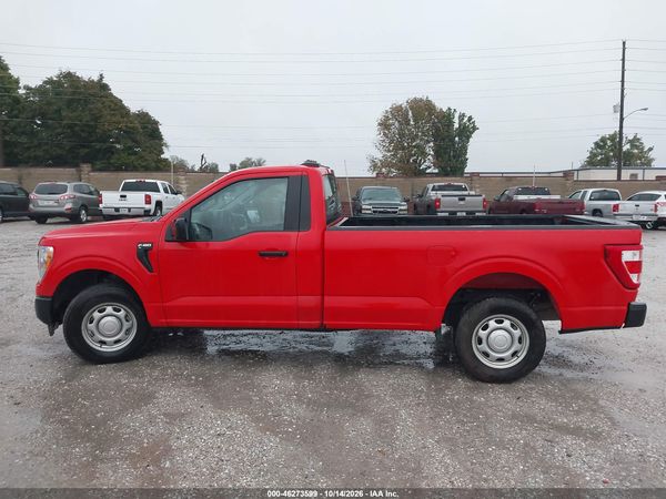 2022 FORD F-150 XL — I117