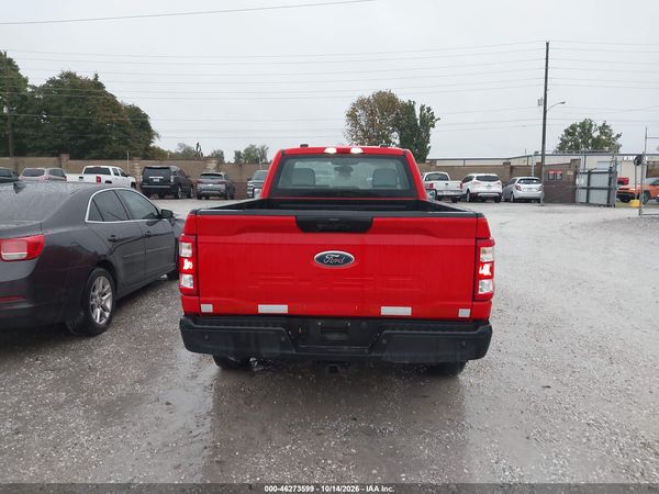 2022 FORD F-150 XL — I119