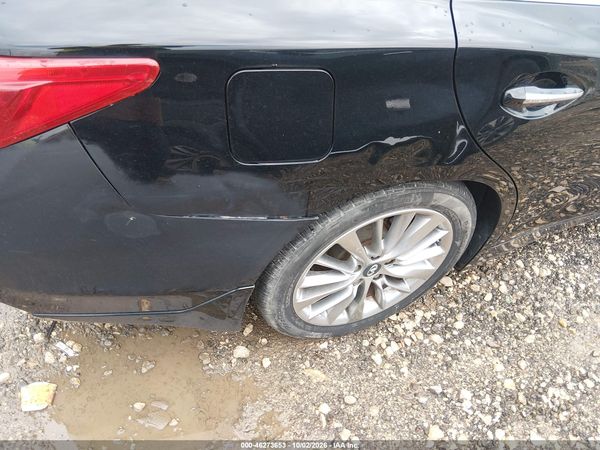 2018 INFINITI Q50 3.0T LUXE — I6