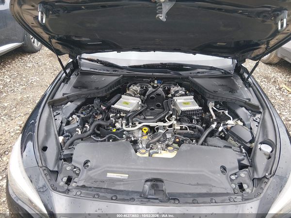 2018 INFINITI Q50 3.0T LUXE — I10