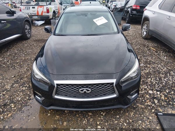 2018 INFINITI Q50 3.0T LUXE — I115