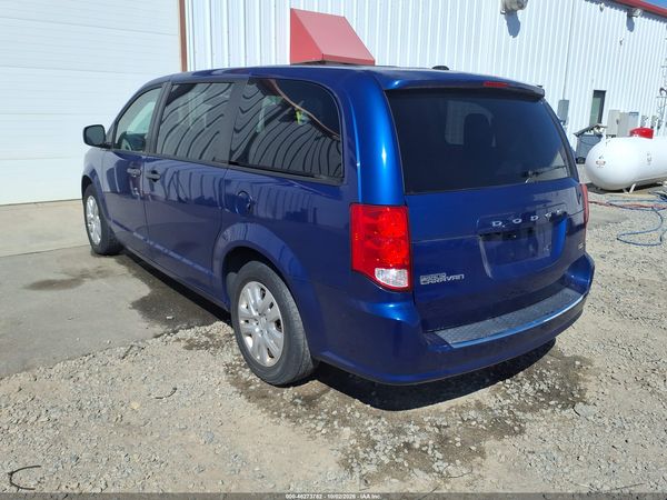 2019 DODGE GRAND CARAVAN SE — I3