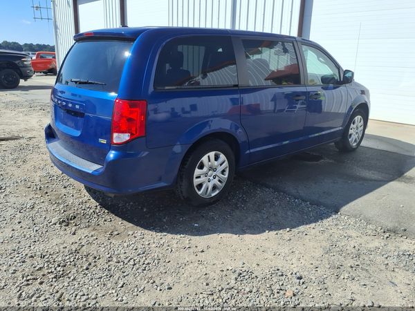 2019 DODGE GRAND CARAVAN SE — I4