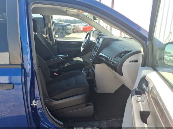 2019 DODGE GRAND CARAVAN SE — I5