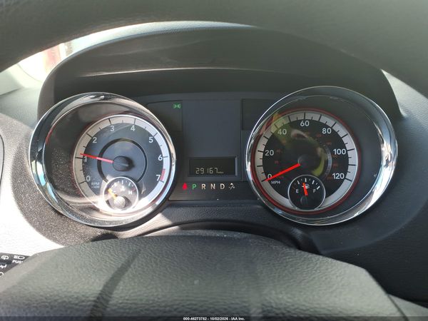 2019 DODGE GRAND CARAVAN SE — I7