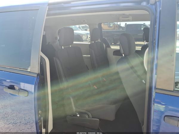 2019 DODGE GRAND CARAVAN SE — I8