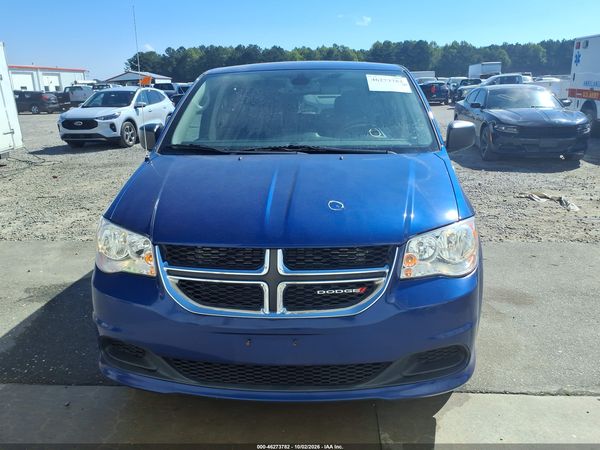 2019 DODGE GRAND CARAVAN SE — I115