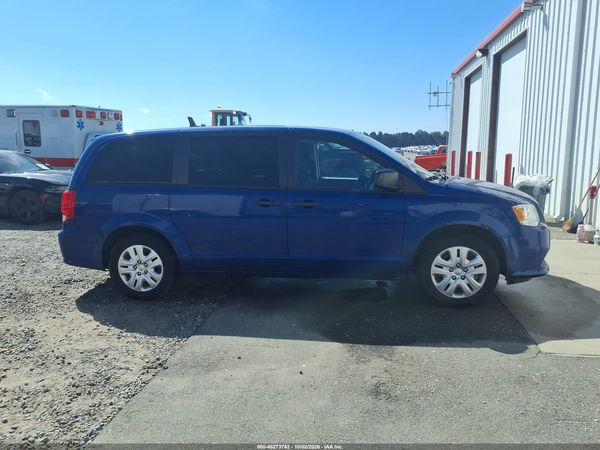 2019 DODGE GRAND CARAVAN SE — I116