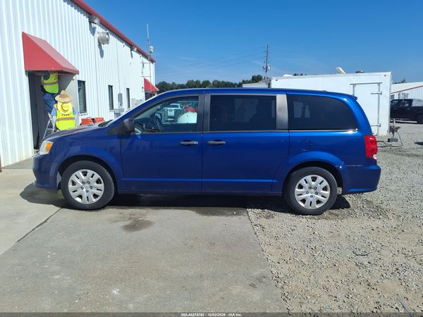 2019 DODGE GRAND CARAVAN SE — I117