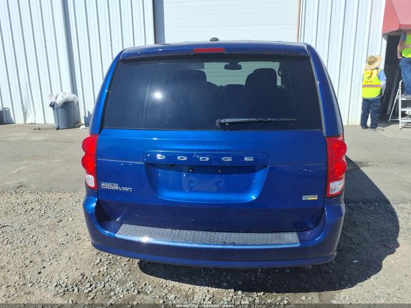 2019 DODGE GRAND CARAVAN SE — I119