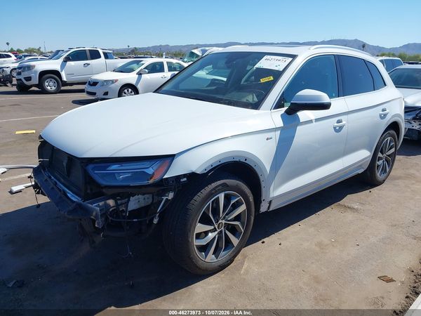 2023 AUDI Q5 — I2