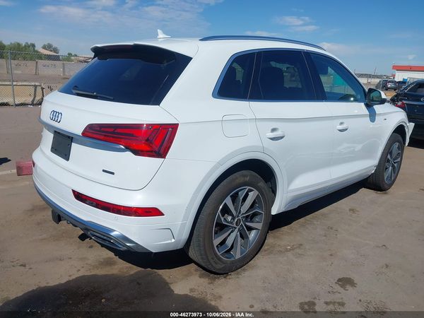2023 AUDI Q5 — I4