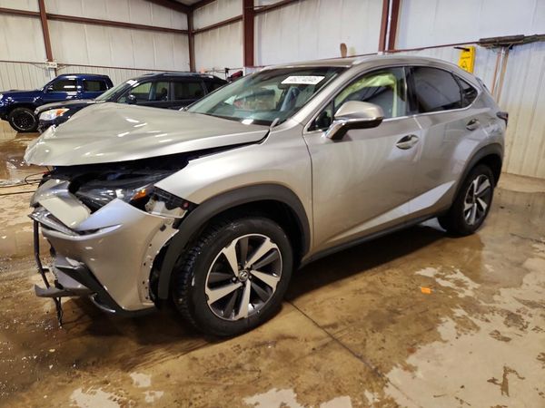 2019 LEXUS NX 300