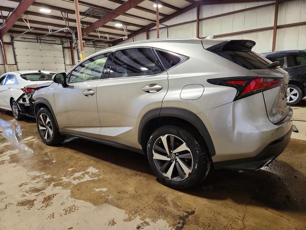 2019 LEXUS NX 300