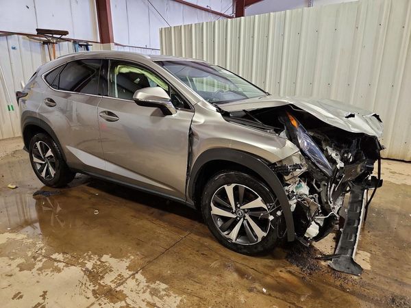 2019 LEXUS NX 300