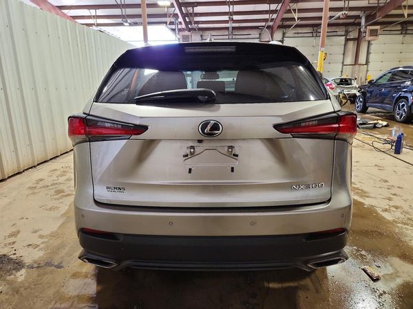 2019 LEXUS NX 300